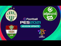 Odds portal lists all upcoming otp bank liga soccer matches b's column indicates number of bookmakers offering otp bank liga betting odds on a specific soccer. Efootball Pes 2021 Season Update Otp Bank Liga Ferencvaros Ps4 Peshunpatch Youtube