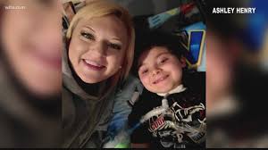Columbia mom donates blankets in son's memory