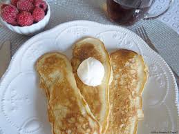 Pancake Bacon Dippers Who Needs A Cape