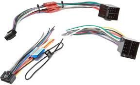 Car stereo and marine stereo systems, wiring explained in. Guide To Car Stereo Wiring Harnesses