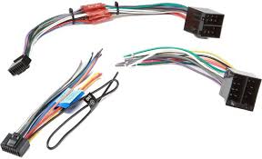 It shows the components of the circuit as simplified shapes, and the skill and signal. Guide To Car Stereo Wiring Harnesses