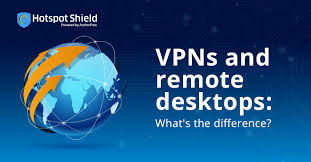Vpns And Remote Desktops What S The Difference Hotspot