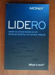 A lidero é diferente porque é a única escola a provocar, direcionar e impulsionar a prática do que os alunos aprendem. Lidero Oameni De Afaceri Romani De Top Dezvaluie Secretele Din Spatele Cifrelor CumpÄƒrÄƒ