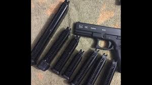 We Tech Glock Magazine Compatibility