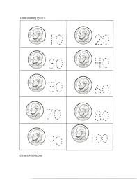 Penny Cards Counting With Pennies Penny Activities Presidents Day Activities P Kindergarten Worksheets Kindergarten Worksheets Free Printables Kindergarten