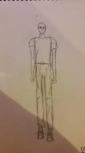 It seems to have some degree of intelligence due to using tactics. It S My First Time Trying To Draw A Body Using Any Kind Of Technique And I Got Slenderman So I Think Its Fine D Learntodraw