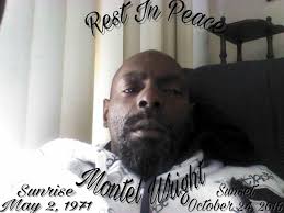 Montel Kenyatta Wright, age 45