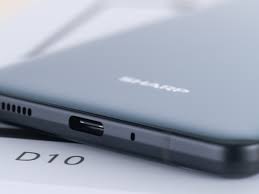 Sharp Aquos D10 im Test: Sharper als ...