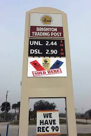 Great for coffee and lunch. Trading Posts Receive Upgrades More Are Coming Including New Locations The Seminole Tribune