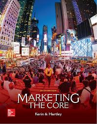 Marketing: The Core Textbook, 6th Edition