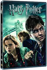 We did not find results for: Harry Potter Es A Halal Ereklyei I Resz Dvd Bookline