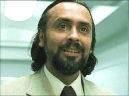  The Matrix Revolution Nov 2003 Bernard White As Rama Kandra Character Costumes Matrix Natural Life