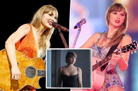 Taylor Swift shocks fans with surprise announcement: ‘I’ve been impatiently waiting to tell you’
