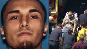 Mỹ bắt giữ nghi phạm trong vụ xả súng tại Los Angeles, 6 người thương vong