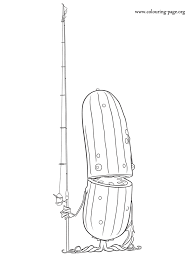 It will be the best numbers, that you colored ever! Cloudy With A Change Of Meatballs 2 Coloring Pages Coloring Home