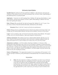 Use this example of informative speech outline and enjoy great results. Ql22jjn1fclqzm