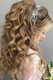 Acik Gelin Saci Modelleri Kadinev Com Acik Gelin Kadinev Kadinevcom Modelleri Saci Wedding Hair Down Hair Styles Down Hairstyles