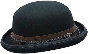 New Conner Hats Men S Carson City Wool Bowler Hat Black Xl Fashion Mens Accessories 60 81 Toplikestylish Hats For Men Bowler Hat Cat Eye Sunglasses Women