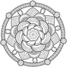 Coloring on an ipad is even better! Coloring Pages For Adults Adult Mandala Coloring Book On Iphone Ipad Macrumors Forums