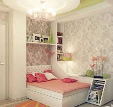 Once you have your furniture placement down, you can start pulling pieces you really like—soft bed linens, soothing accents, and even artwork. 50 Cute Teenage Girl Bedroom Ideas How To Make A Small Space Feel Big