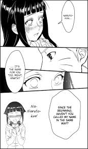 Naruhina Saying Each Others Name Pg5 Naruhina Naruhina Doujinshi Naruto Comic She is a member of konohagakure's hyuga clan. naruhina doujinshi naruto comic