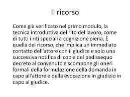 Nonostante la perentorietà del termine costituzione in giudizio; Lezione 2 3 L Introduzione L Udienza Di Discussione E L Istruttoria Ppt Scaricare