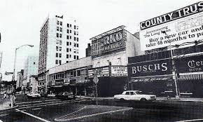 Corner Of Main And Mamaroneck Ave 1975 Mamaroneck Maine Westchester County