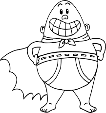 Maybe you would like to learn more about one of these? Captain Underpants Coloring Pages Printable Coloring Pages