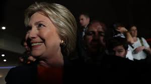 Who is Hillary Clinton?