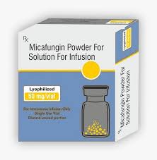 Image result for Micafungin