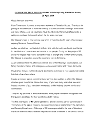 In a formal meeting it is normally the president who delivers the welcome speech or the welcome address as it is formally known. The Governor S Speech Is Attached