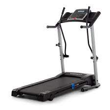 Fine mini stepper mini fitness exercise machine step trainer equipment with resistance bands durable & safe treadmill and comfortable foot pedals. Weslo Crosswalk 5 2t Total Body Treadmill With Upper Body Workout Arms Compatible With Ifit Personal Training At Home Walmart Com Walmart Com