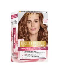 Either it is curly or straight, and then can go far ahead to look absolutely stunning and beautiful as well. L Oreal Paris Excellence 6 32 Light Sun Brown Hair Dye Peppery Spot