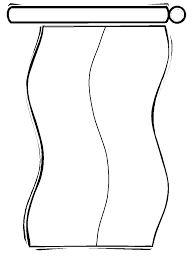 Flag, color the stripes alternating red and white. Country Flags Coloring Pages Coloring Home