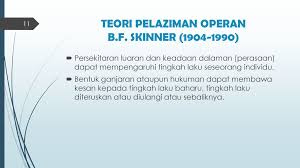 Triangular pyramid clipart black and white trend persekitaran perniagaan tingkatan 4 triple room first world hotel tingkah laku teori skinner pelaziman operan. Edup 3033 Murid Dan Pembelajaran Ppt Download