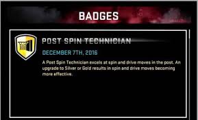 This can alter your gameplay if you are choosing to … Nba 2k16 Badges Guide How To Unlock All Badges