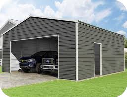 What all comes in a 84 lumber garage kit / 21 images three car garage packages : Metal Sheds Steel Storage Shed Kits