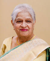 Jeanette Mary Magdalene Fernandes (83)