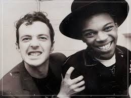 When The Beat's Ranking Roger recorded with The Clash