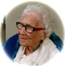 Roberta May Oliver Bunderson (1923-2018)