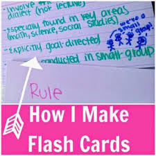 Continue adding scenes to create more flash cards, front and back. How I Make Flashcards Study Tips College Flashcards Online School
