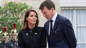 Januar 2019, sieben jahre alt. Marie Joachim Von Danemark Wird Ihr Sohn Henrik Gemobbt Stars