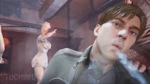 I miss being looked at this way. James doesn't know what he walked away  from.