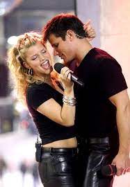 Poor Lil Tink Tink Nick Lachey Celebrity Couples Nick And Jessica