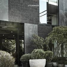 Building Visions Monolithic And Closed Is The Facade Of The New Headquarters Of A Landscape Architect In 2020 Geometric Shapes Design Architecture Design Architecture