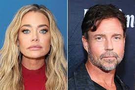 Denise Richards' estranged husband hit, choked, and 'threatened to kill' her, his cousin testifies