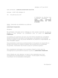 Lettre De Motivation Save The Children