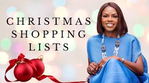 There are christmas ornaments for virtually everything, from harry potter to hummingbirds to personalized pet ornaments. Christmas Shopping Lists What To Get Without Breaking The Bank Rolayo Akhigbe
