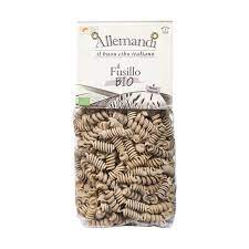 Pâtes à la truffe ponzio; Fusilli Pates De Ble Dur Biologique Senatore Cappelli 500 Gr