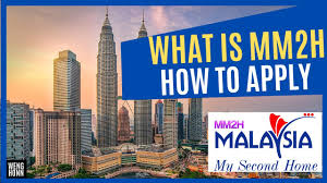 Malaysia my second home program is an initiative promoted and supported by the government of malaysia to allow people from all over the world who fulfil certain criteria, to stay in malaysia as long as possible on a social visit pass with a multiple entry visa. What Is Mm2h Make Malaysia Second Home And How To Apply Mmh Malaysia 2020 Youtube